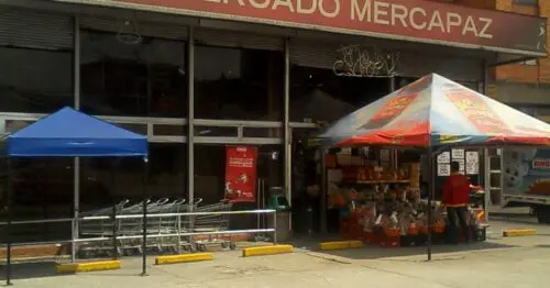 SUPERMERCADO MERCAPAZ SUPERMERCADO MERCAPAZ